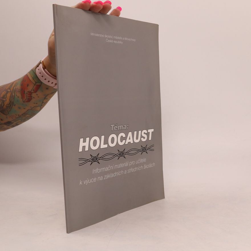 Kolektiv autorů Téma: Holocaust