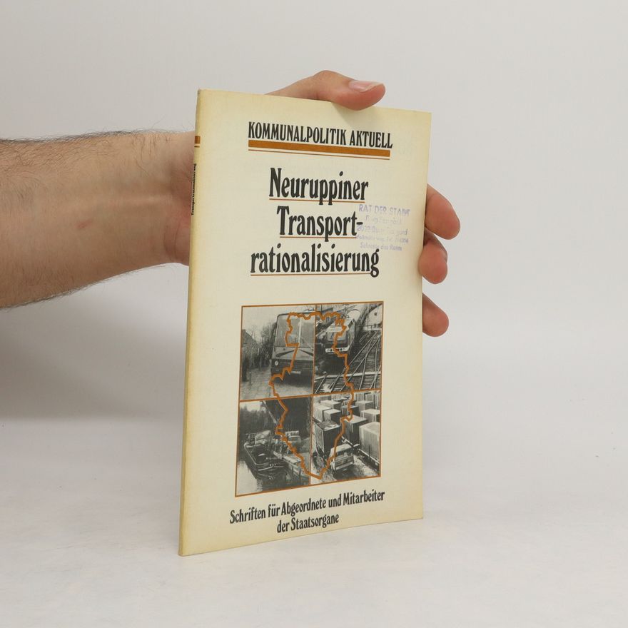 Werner Rose Neuruppiner Transportrationalisierung