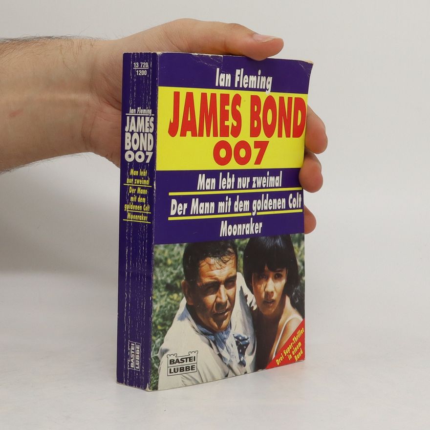 Ian Fleming James Bond 007, Man lebt nur zweimal