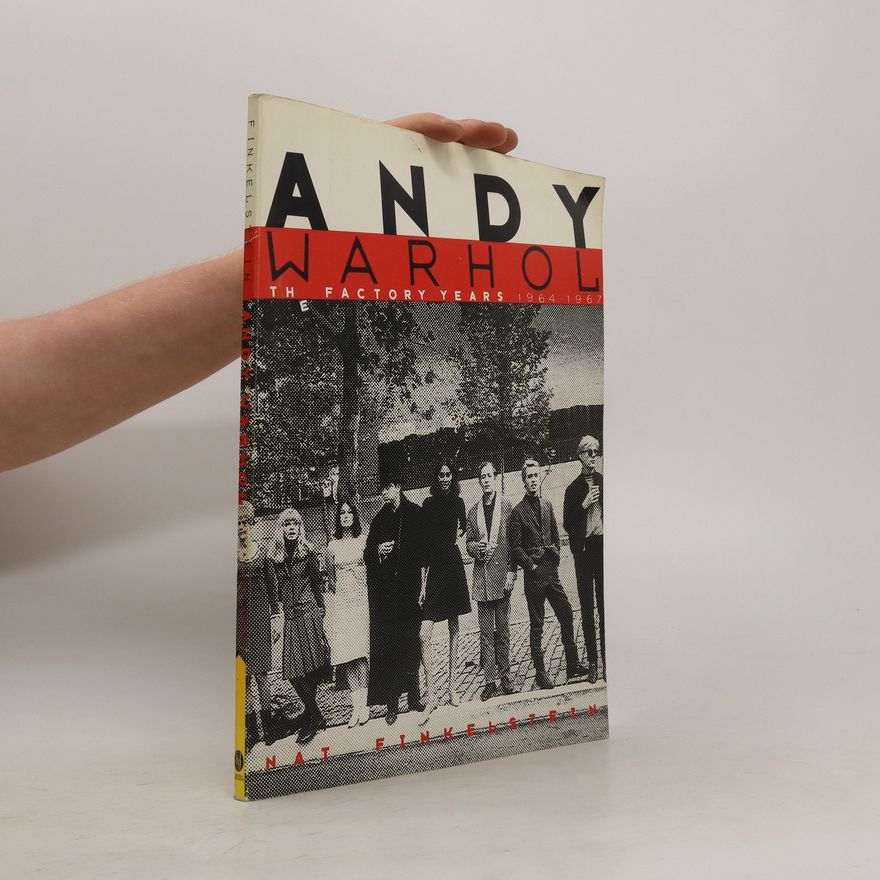 Nat Finkelstein Andy Warhol