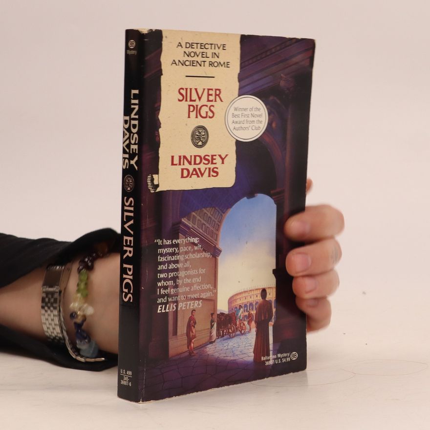 Lindsey Davis Silver Pigs
