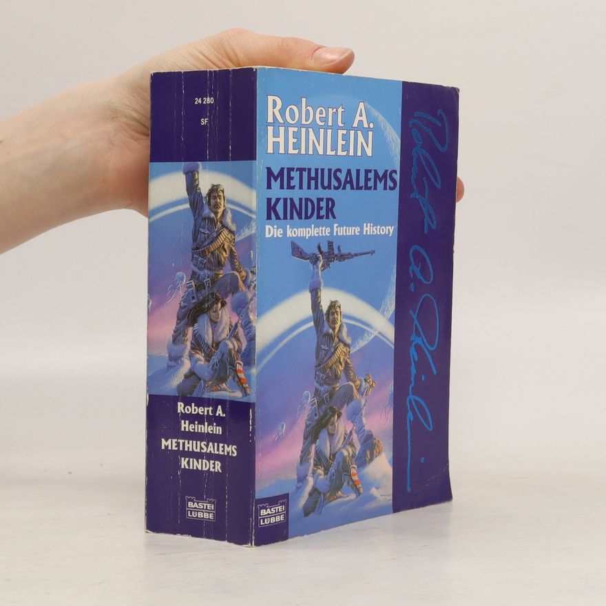 Robert A. Heinlein Methusalems Kinder
