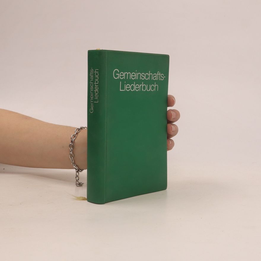 Autorenkollektiv Gemeinschafts Liederbuch