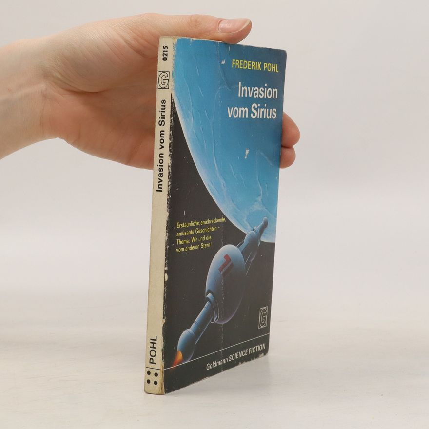Frederik Pohl Invasion vom Sirius