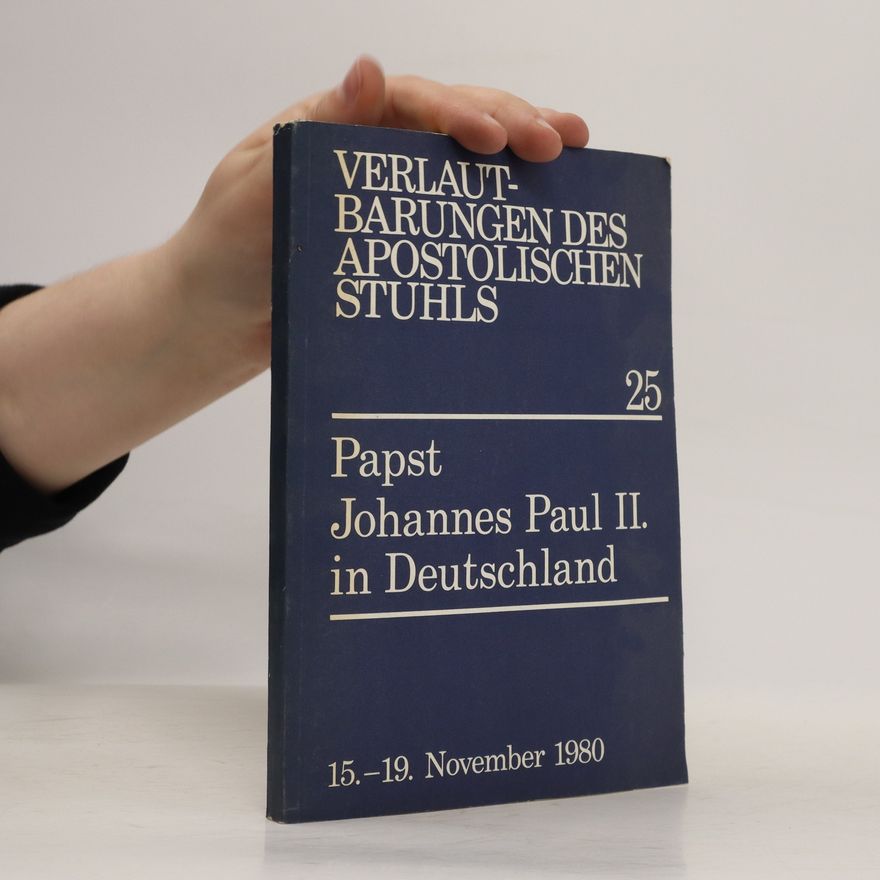 Autorenkollektiv Papst Johannes Paul II. in Deutschland