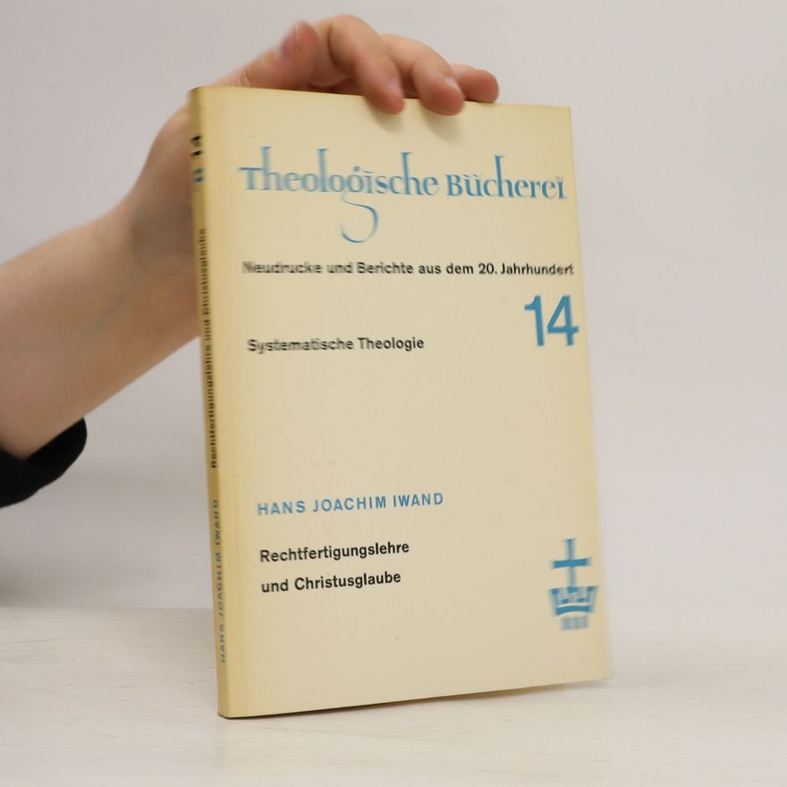 Hans Iwand Theologische bücherei