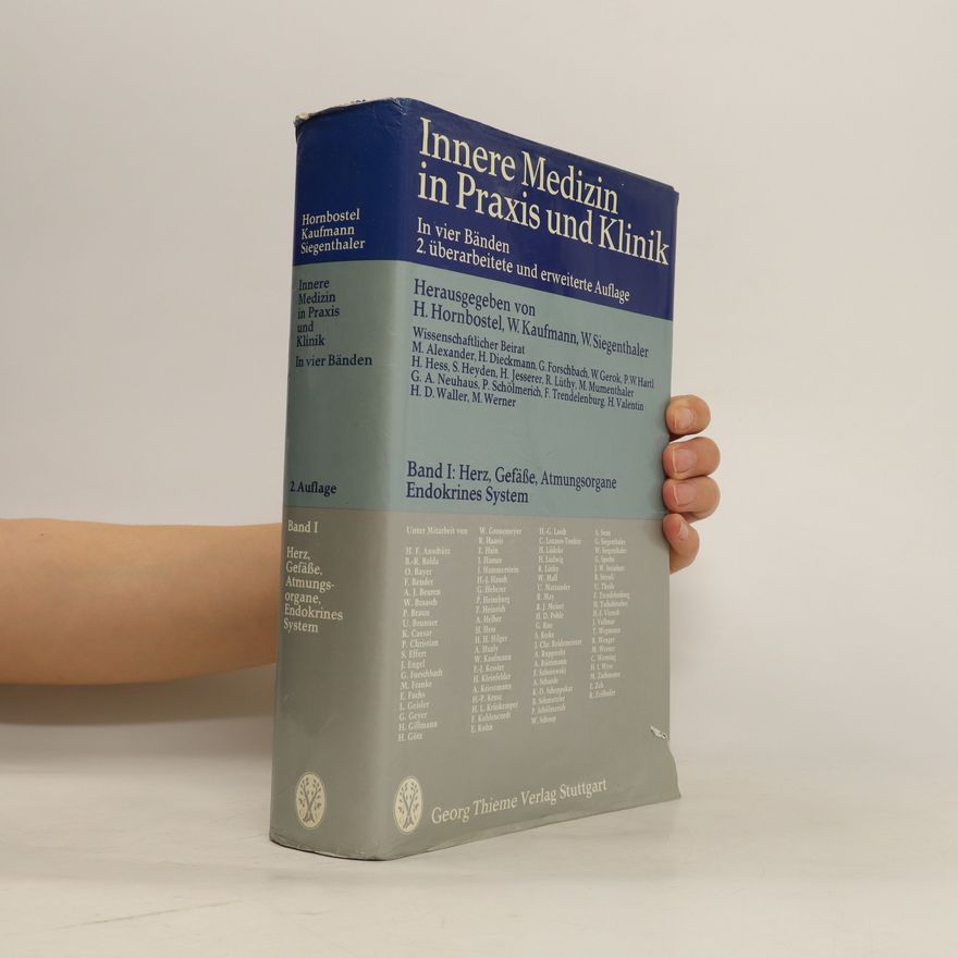 Felix Anschütz Innere Medizin in Praxis und Klinik