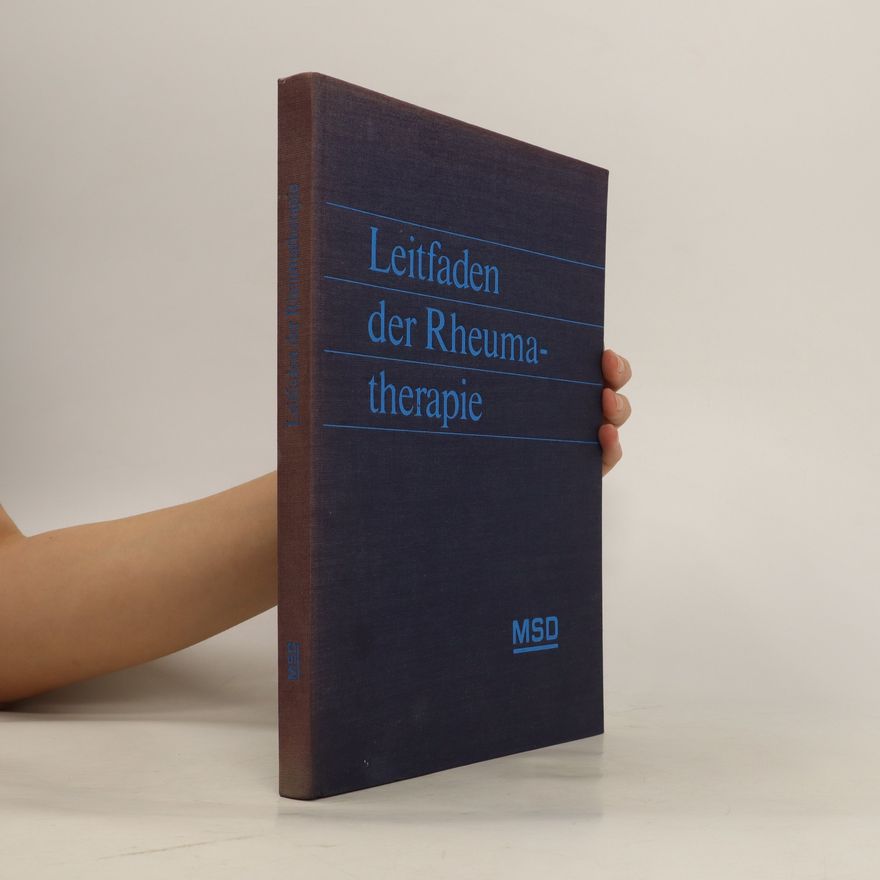 Autorenkollektiv Leitfaden der Rheuma-therapie