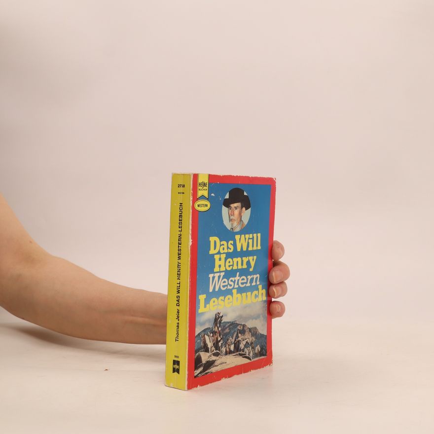 Clay Fisher Das Will-Henry-Western-Lesebuch