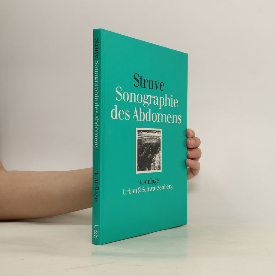 Claus Struve Sonographie des Abdomens
