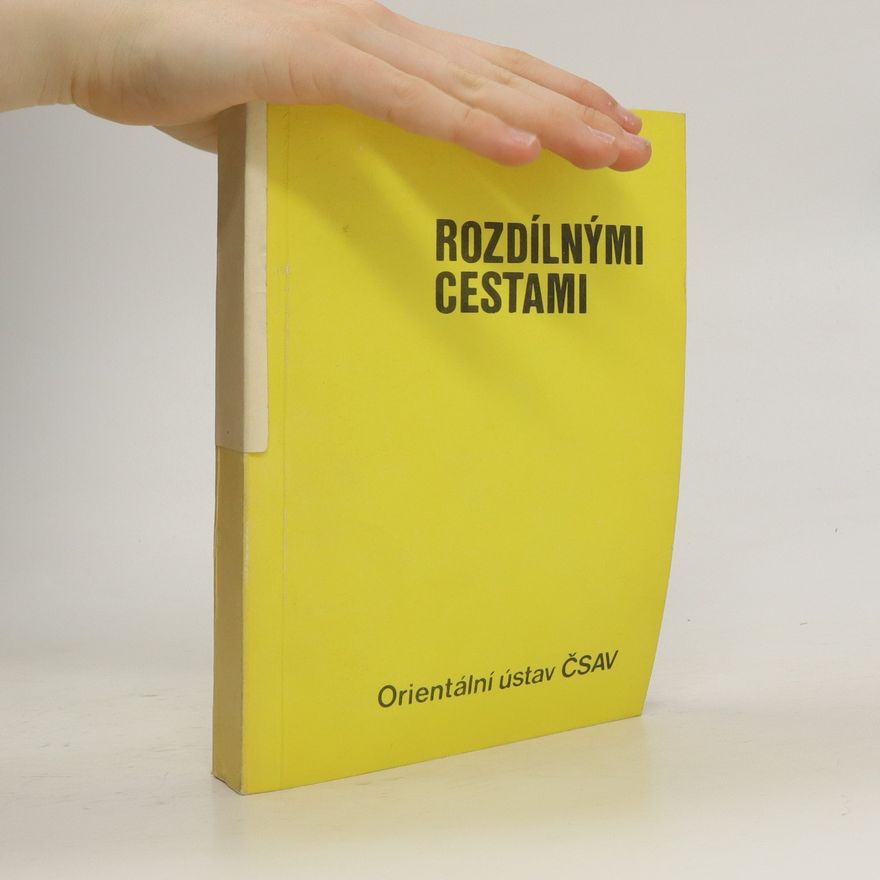 Autorenkollektiv Rozdílnými cestami
