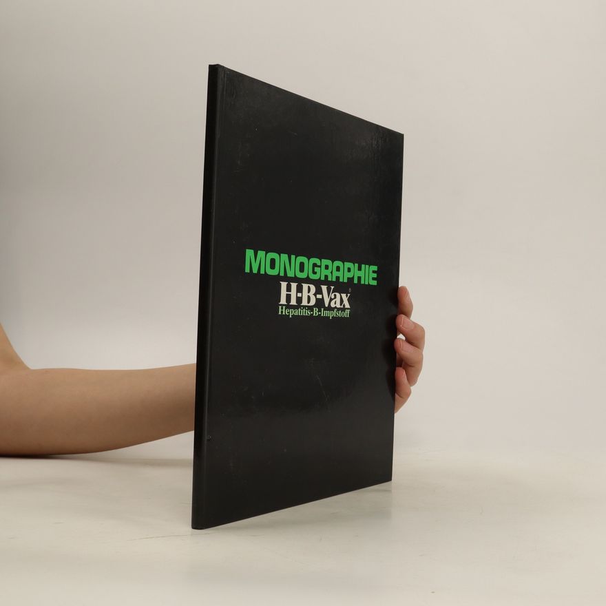 Autorenkollektiv Monographie H-B-Vax