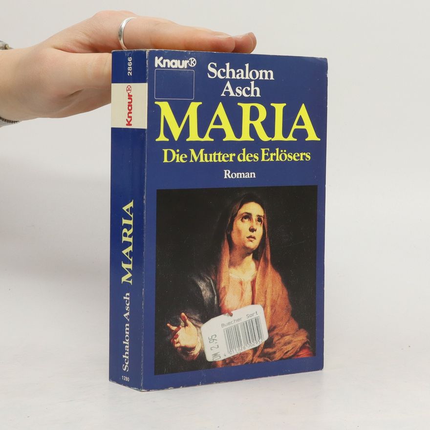 Schalom Asch Maria