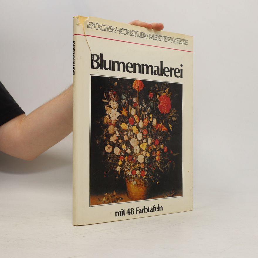 Heide Rauhut Blumenmalerei