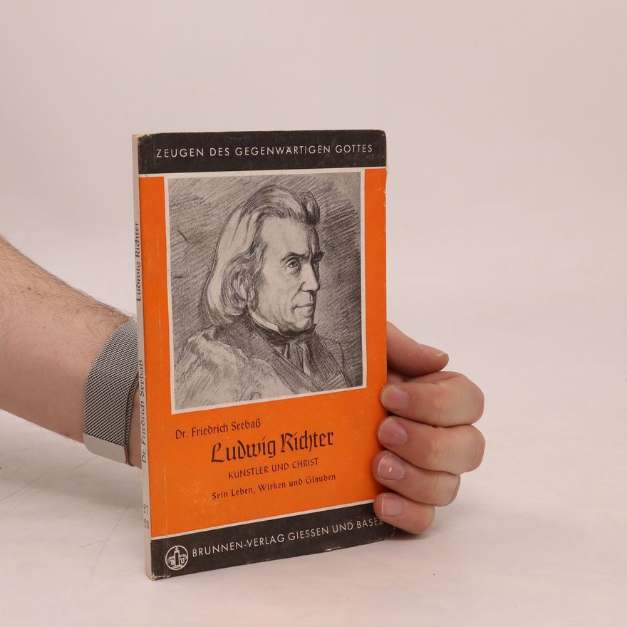 Ludwig Richter Künstler und Christ