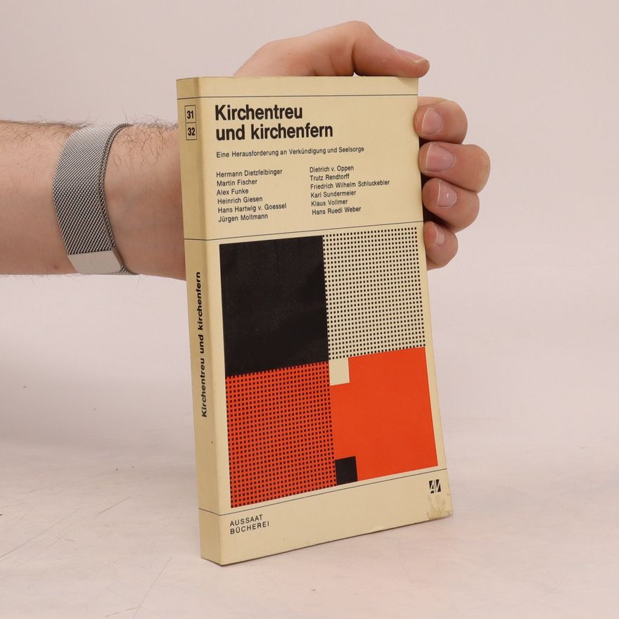 Autorenkollektiv Kirchentreu und kirchenfern
