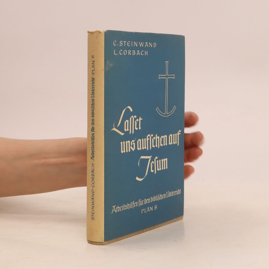 Eduard Steinwand Lasset uns aufsehen auf Zelum