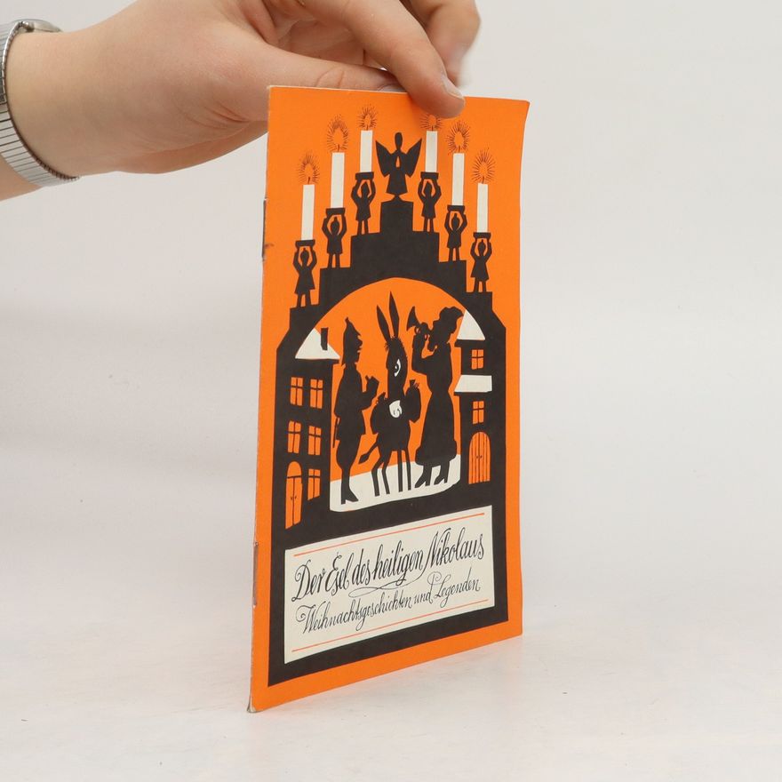 Autorenkollektiv Der Esel des heiligen Nikolaus