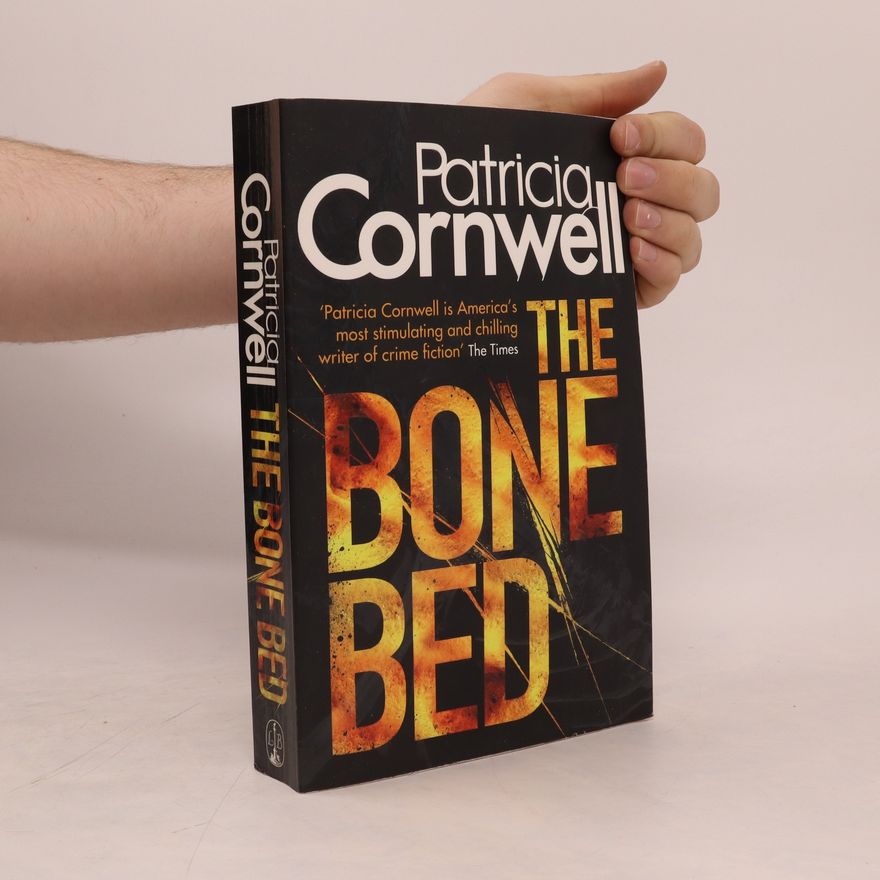 Patricia Cornwell The Bone Bed