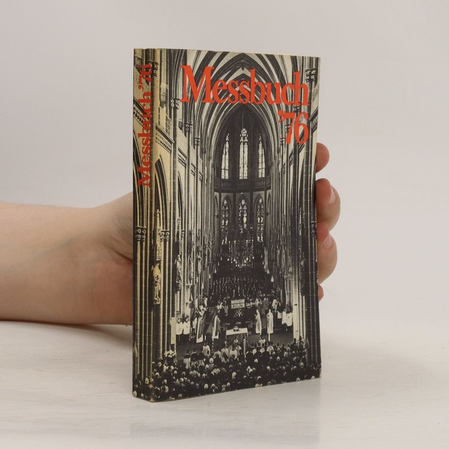Autorenkollektiv Messbuch '76