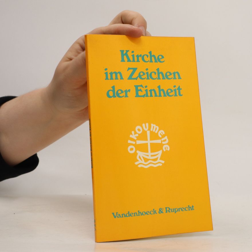 Various authors Kirche im Zeichen der Einheit