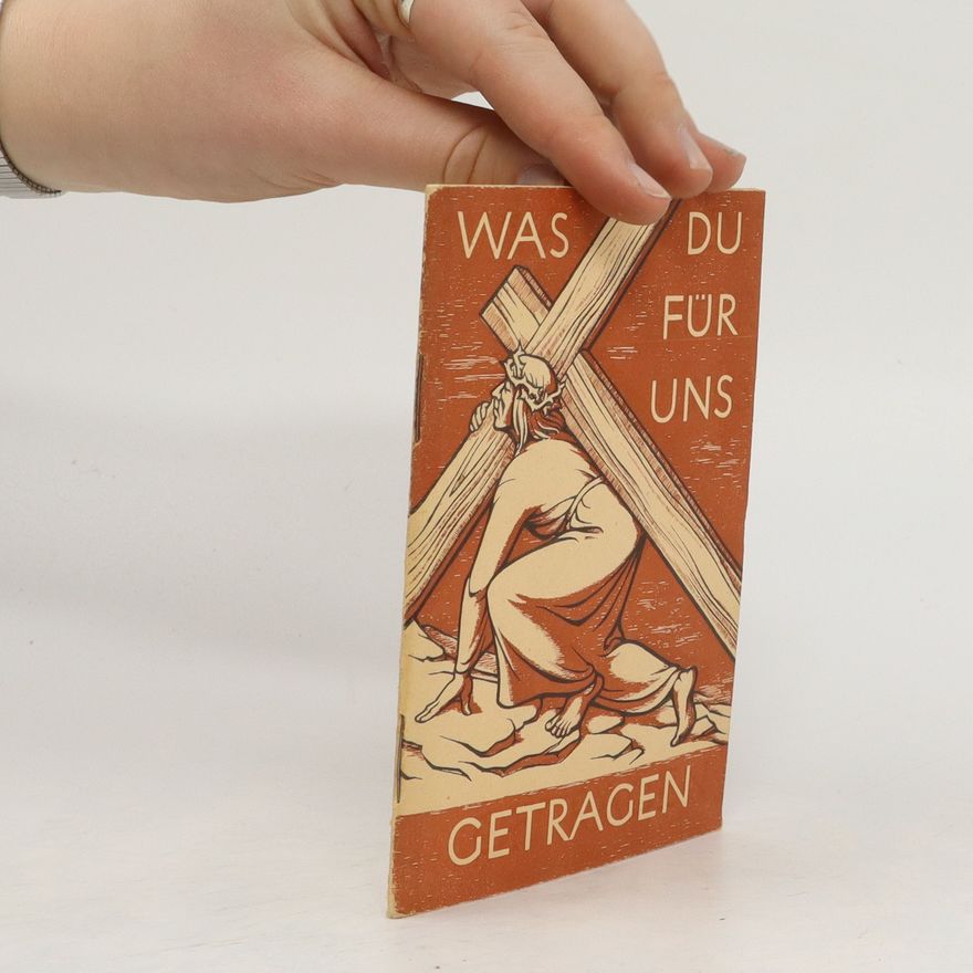 Autorenkollektiv Was du für uns Getragen
