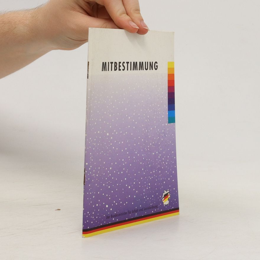 Various authors Mitbestimmung