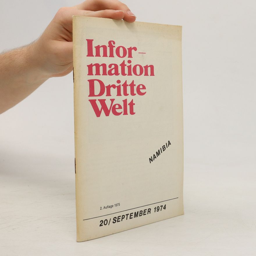 Autorenkollektiv Information Dritte Welt