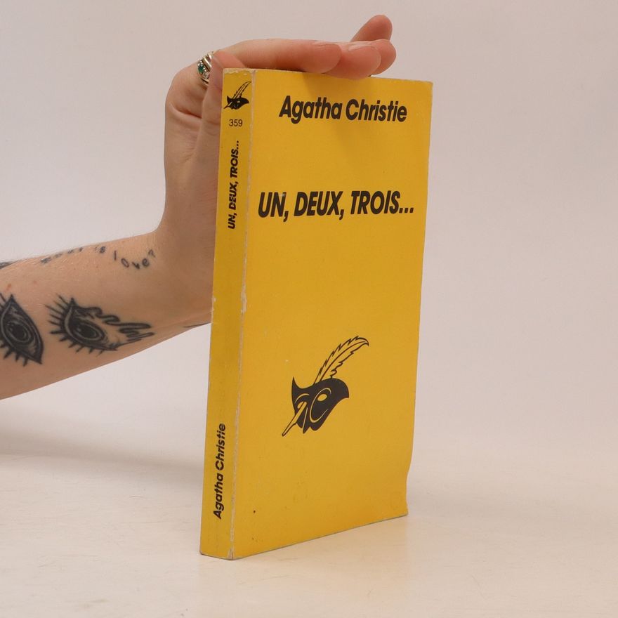 Agatha Christie Un, deux, trois