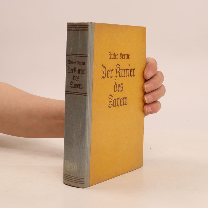 Jules Verne Der Kurier des Zaren
