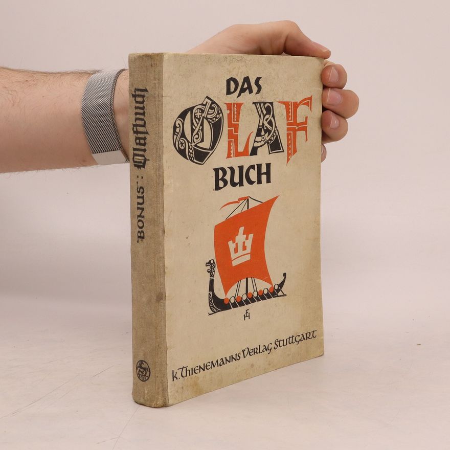 Arthur Bonus Das Olafbuch