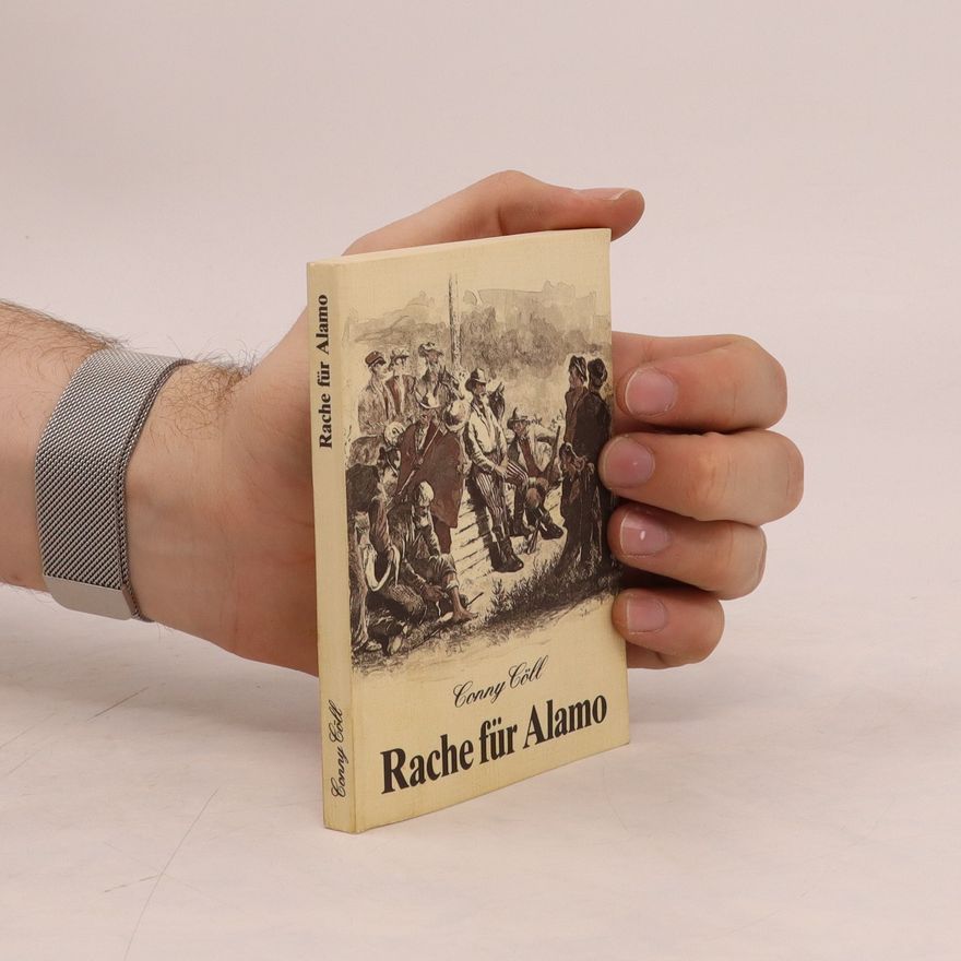 Konrad Kölbl Rache für Alamo