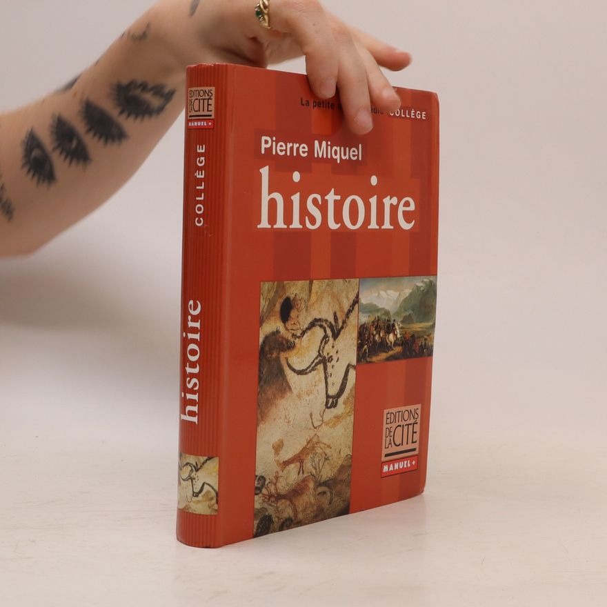 Pierre Miquel Histoire, collège
