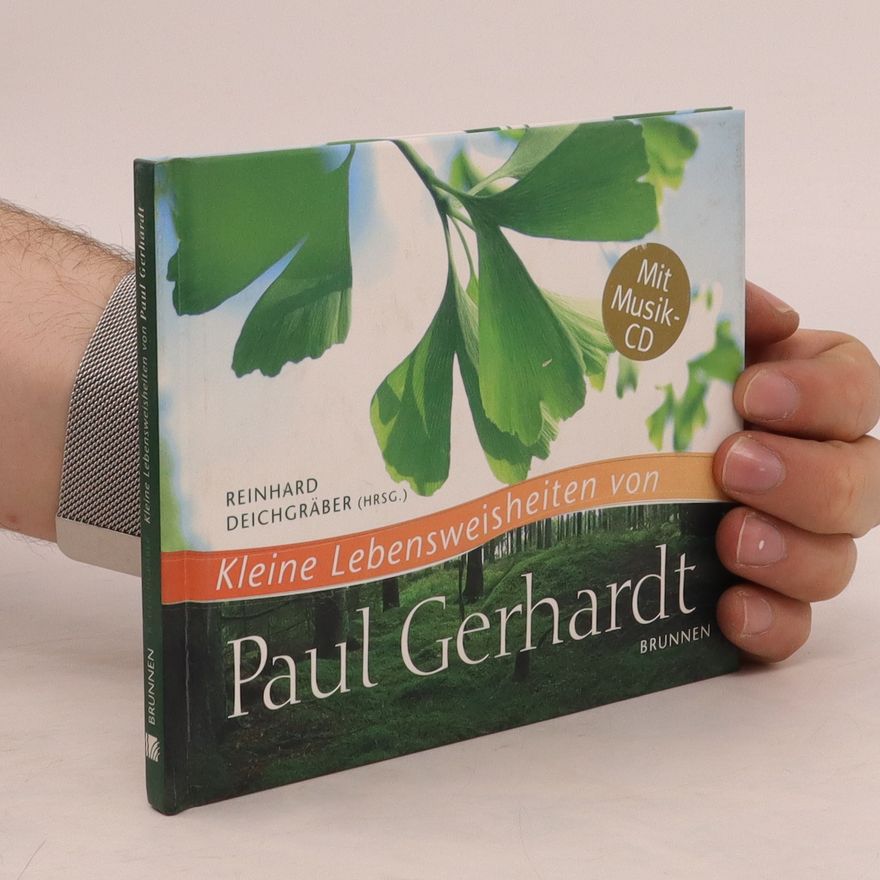 Olaf Johannson Kleine Lebensweisheiten von Paul Gerhardt