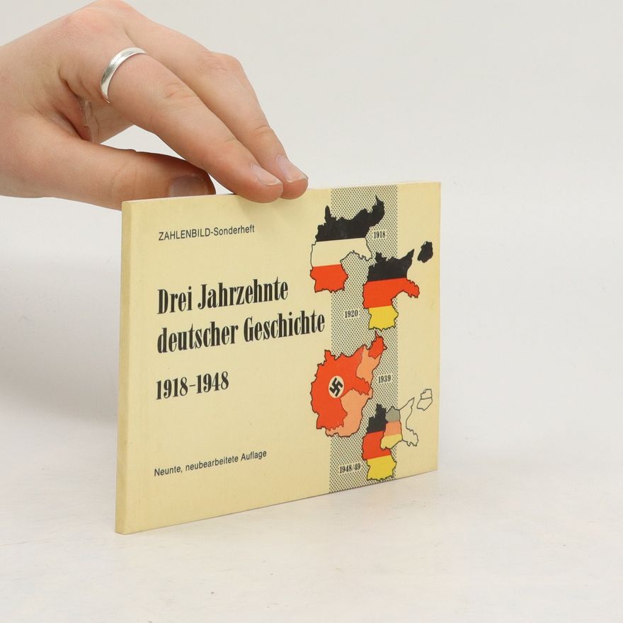 Hermann Krätschell Drei Jahrzehnte deutscher Geschichte