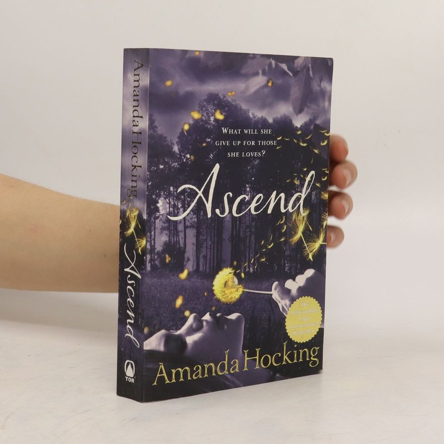 Amanda Hocking Ascend