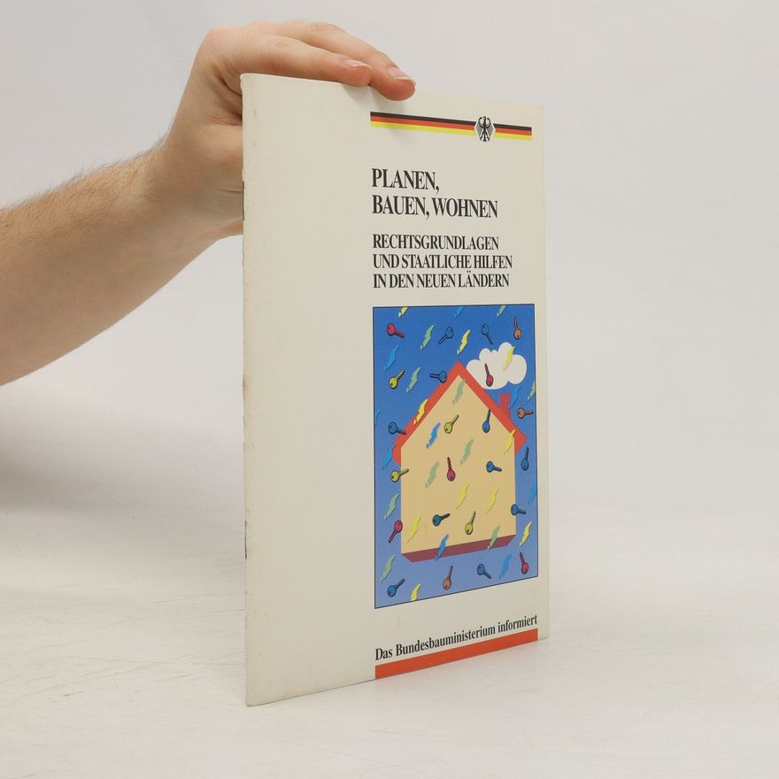 Various authors Planen, Bauen, Wohnen