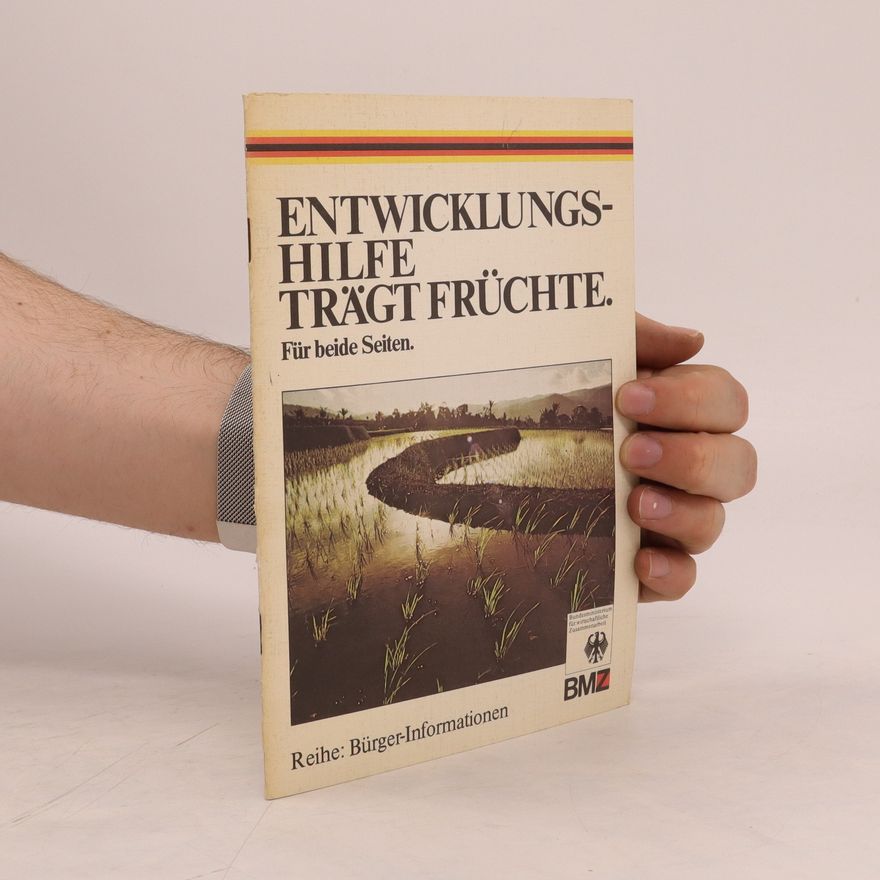 Autorenkollektiv Entwicklungshilfe trägt Früchte