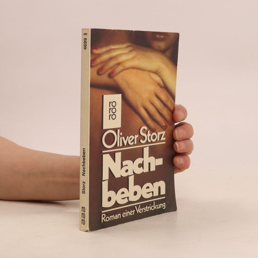Oliver Storz Nachbeben