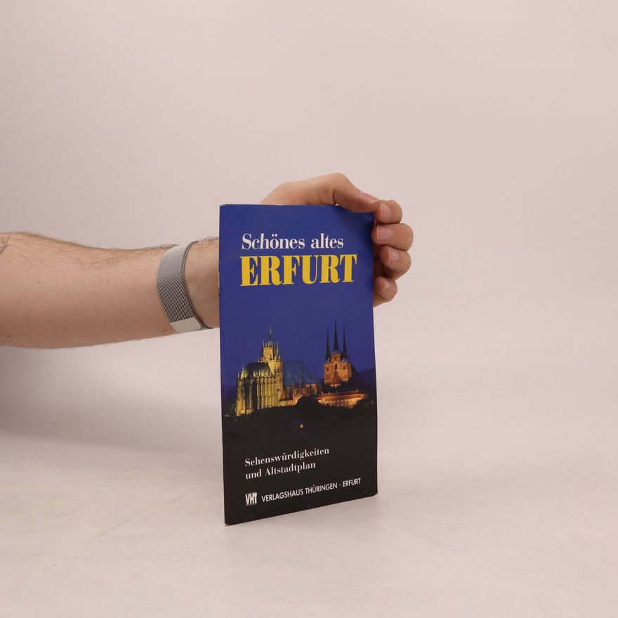 Autorenkollektiv Schönes altes Erfurt