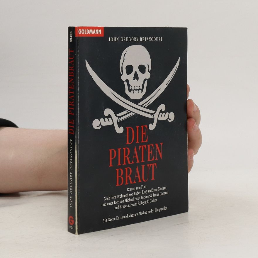 John Betancourt Die Piratenbraut