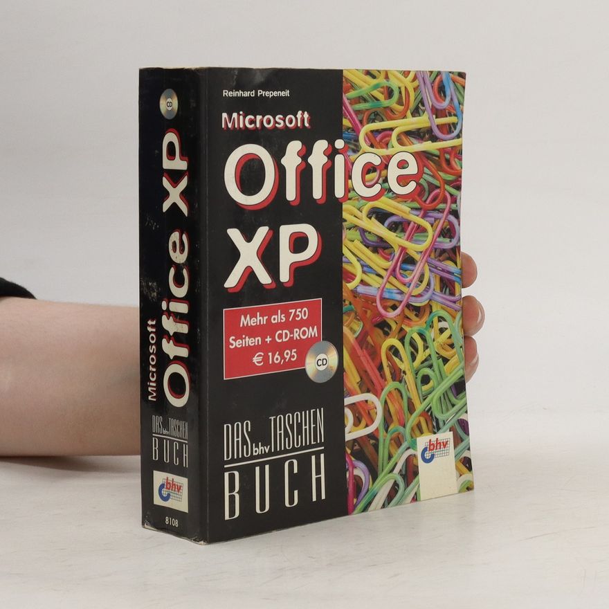 Reinhard Prepeneit Microsoft Office XP