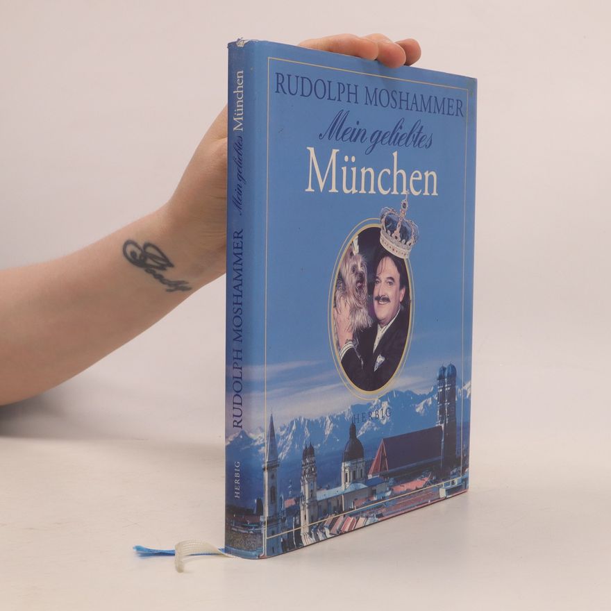Autorenkollektiv Mein geliebtes München