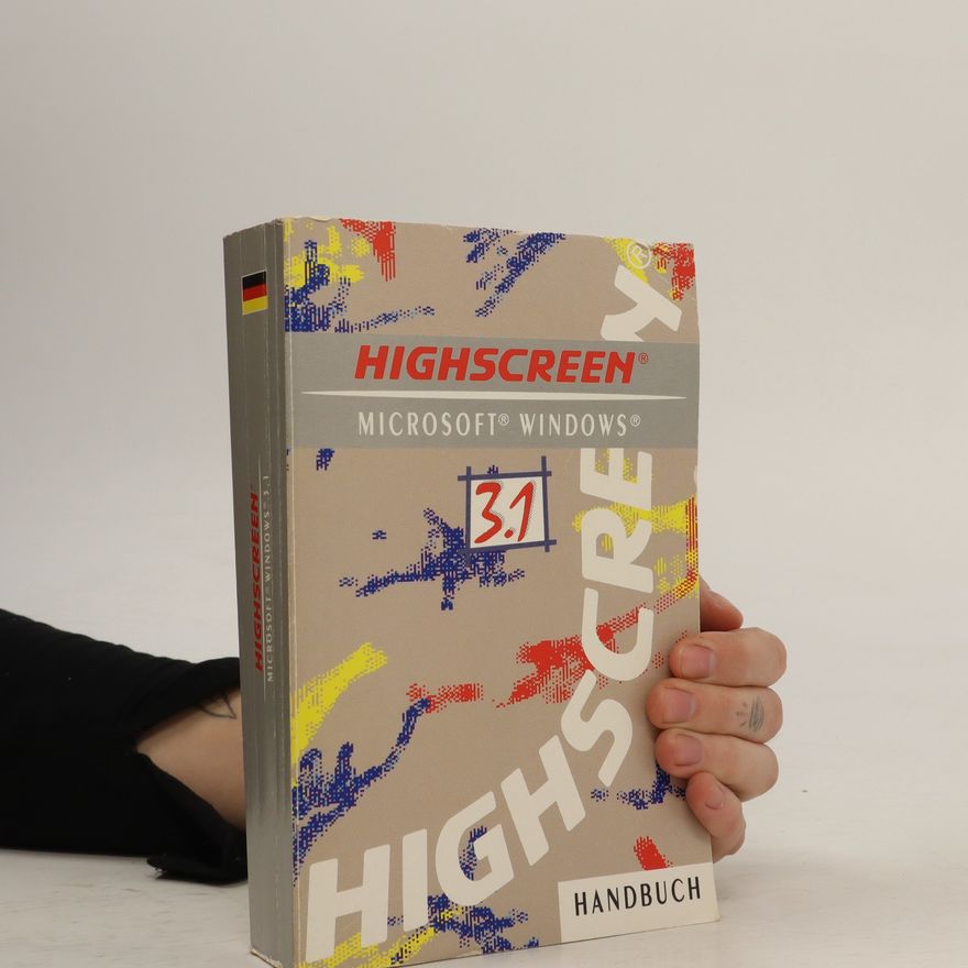 Kolektiv autorů Highscreen. Michrosoft Windows 3.1