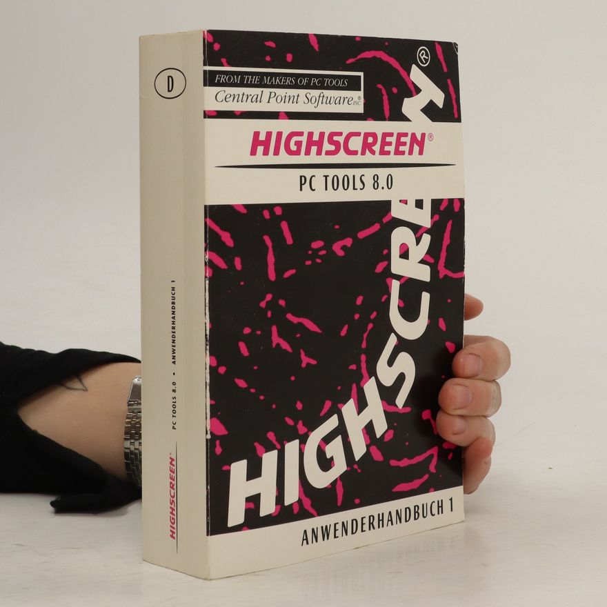 Kolektiv autorů Highscreen. PC Tools 8.0. Band 1