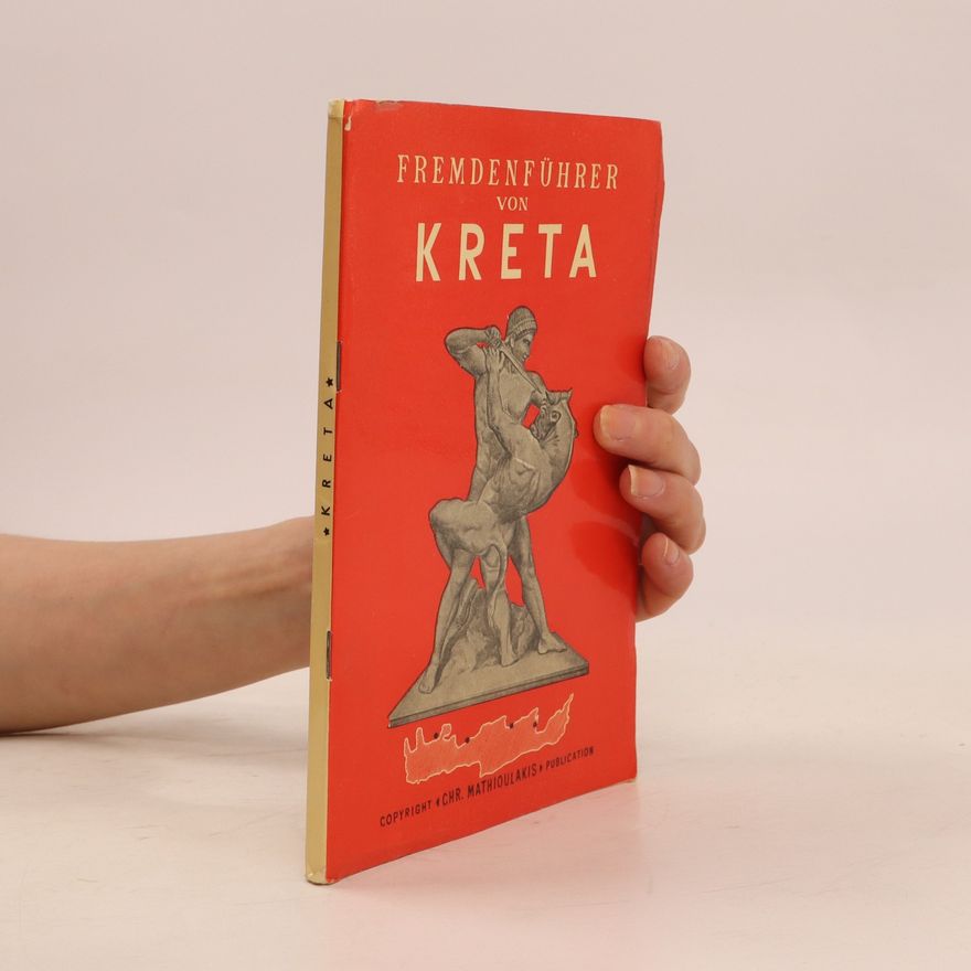 Autorenkollektiv Fremdenführer von Kreta