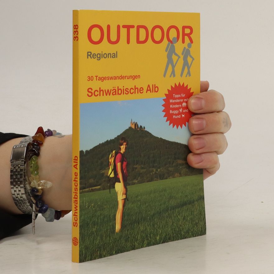 Markus Meier-Salimi 30 Tageswanderungen Schwäbischen Alb