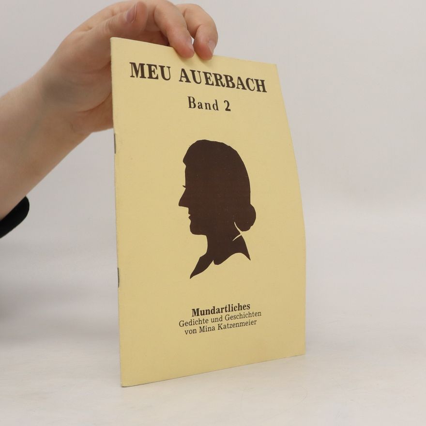Mina Katzenmeier Meu Auerbach Band 2