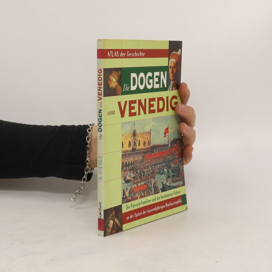 Autorenkollektiv Die Dogen von Venedig