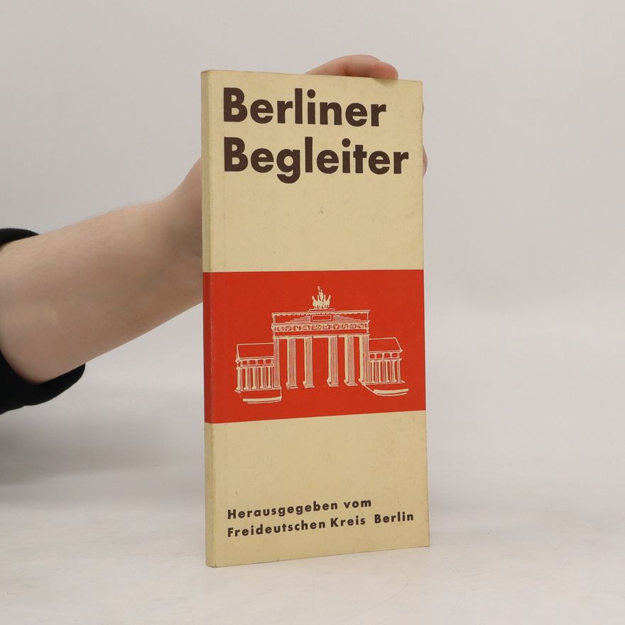 Autorenkollektiv Berliner Begleiter